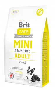 Brit suché jahňacie krmivo 2 kg
